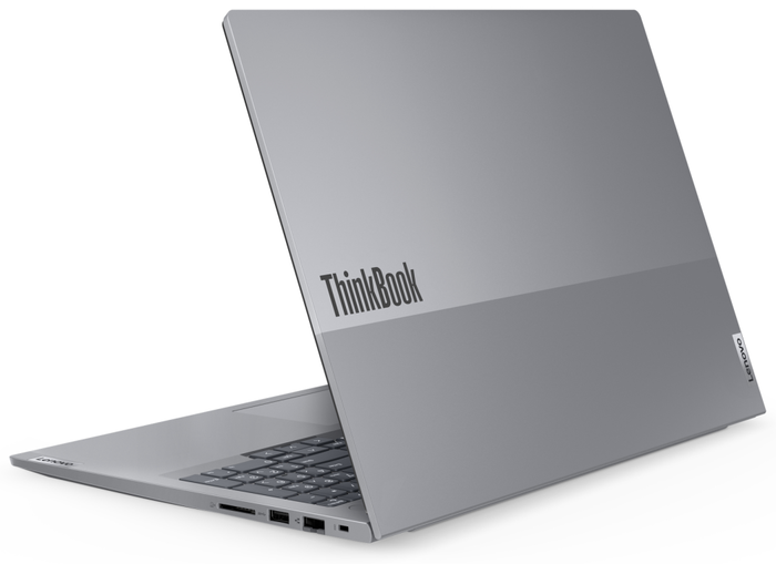 Lenovo ThinkBook 16 G7 ARP AMD Ryzen 5, 16 GB, 512 GB SSD, 16 pulg, Gris Lenovo ThinkBook 16 G7 ARP AMD Ryzen 5, 16 GB, 512 GB SSD, 16 pulg, Gris