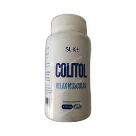SALUDALKALINA Colitol 90 Capsulas - Complemento Alimenticio con Inositol y Curcuma para Articulaciones