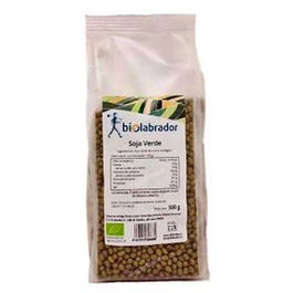 BIOLABRADOR Soja Verde Ecológica 500Gr