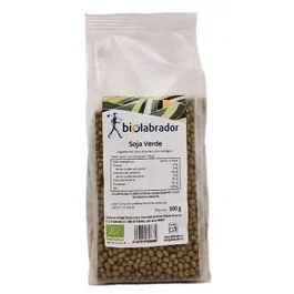 BIOLABRADOR Soja Verde Ecológica 500Gr