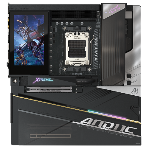 Gigabyte X870E AORUS XTREME X3D AI TOP (AM5) Gigabyte X870E AORUS XTREME X3D AI TOP (AM5)