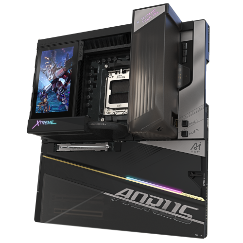 Gigabyte X870E AORUS XTREME X3D AI TOP (AM5) Gigabyte X870E AORUS XTREME X3D AI TOP (AM5)
