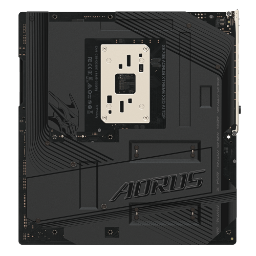 Gigabyte X870E AORUS XTREME X3D AI TOP (AM5) Gigabyte X870E AORUS XTREME X3D AI TOP (AM5)
