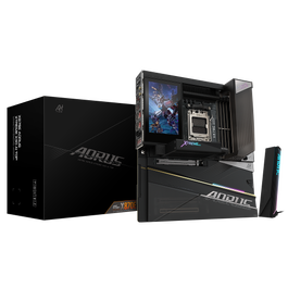 Gigabyte X870E AORUS XTREME X3D AI TOP