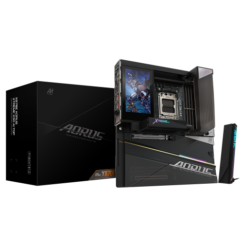 Gigabyte X870E AORUS XTREME X3D AI TOP (AM5) Gigabyte X870E AORUS XTREME X3D AI TOP (AM5)