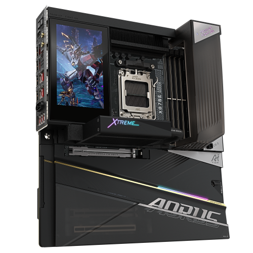 Gigabyte X870E AORUS XTREME X3D AI TOP (AM5) Gigabyte X870E AORUS XTREME X3D AI TOP (AM5)