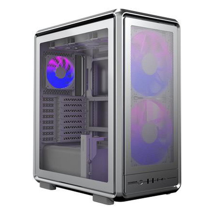 Cooler Master MasterFrame 500 Mesh ARGB Plata Cooler Master MasterFrame 500 Mesh ARGB Plata