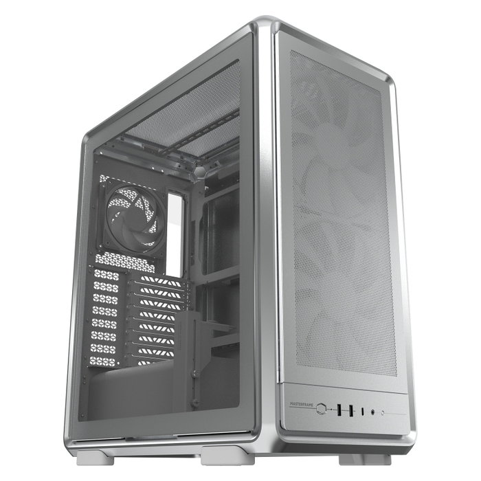 Cooler Master MasterFrame 500 Mesh ARGB Plata Cooler Master MasterFrame 500 Mesh ARGB Plata