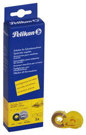 Pelikan Cinta de tinta para Brother, Olypia y TA (LOT) 1D