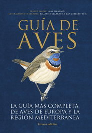 OMEGA Guía de aves: Guía completa aves Europa y región mediterránea
