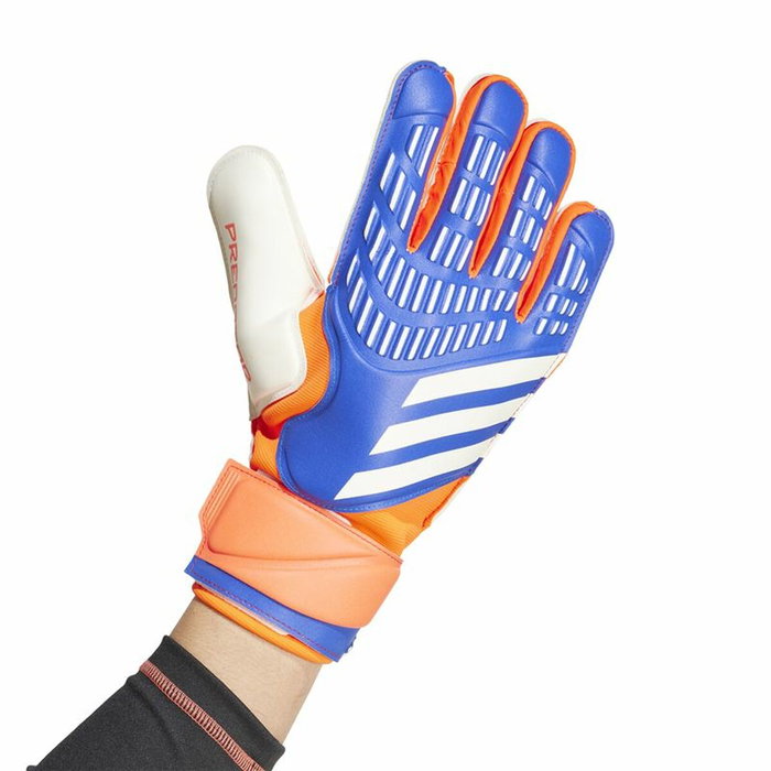Guantes de Portero Adidas Predator Match Multicolor Adultos