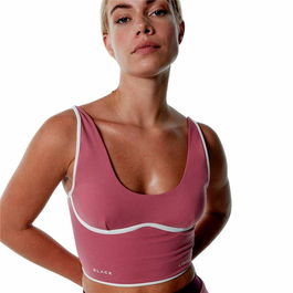 Top Deportivo de Mujer Black Limba Courtedge Fitness