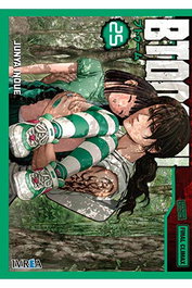 Editorial Ivrea, S.L. BTOOOM! 25 (COMIC)