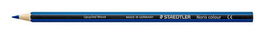 Lapices De Colores Staedtler 185 Noris Colour Wopex Unicolor Azul (Set de 12)