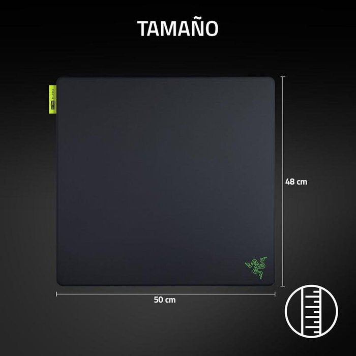 Razer Alfombrilla de Gaming Gigantus V2 Pro L Balance - RZ02-05490600-R3M1