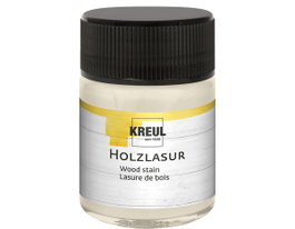 Kreul Tinte para madera blanco 50ml