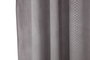 DKD Home Decor Cortina Cocodrile Urban Malva Poliester 260 x 140 cm (2 Unidades)