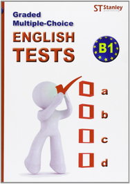 STANLEY (B1).ENGLISH TESTS.(GRADED MULTIPLE-CHOICE), Glenn Darragh