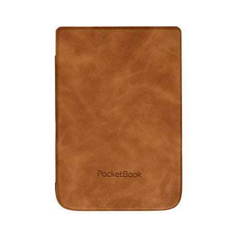 Pocketbook Shell Cover funda tipo folio marrón 6 pulgadas