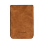 Pocketbook Shell Cover funda tipo folio marrón 6 pulgadas