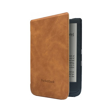 Pocketbook Shell Cover funda tipo folio marrón 6 pulgadas