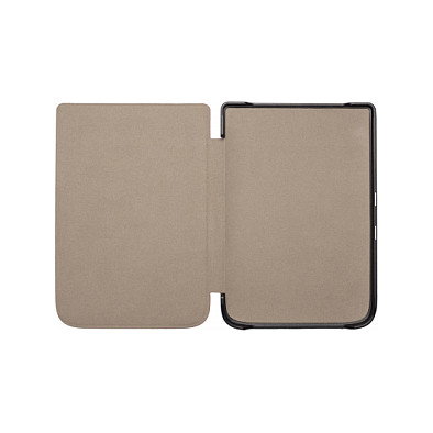 Pocketbook Shell Cover funda tipo folio marrón 6 pulgadas