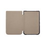 Pocketbook Shell Cover funda tipo folio marrón 6 pulgadas