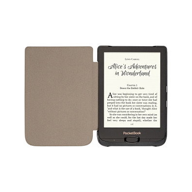 Pocketbook Shell Cover funda tipo folio marrón 6 pulgadas