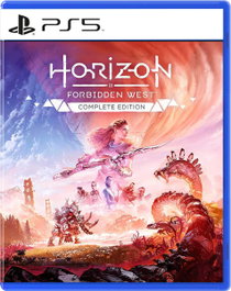 Sony Horizon Forbidden West Complete Edition para PS5