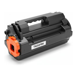 Brother TN252PBK Tóner Original Negro