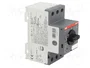 ABB MS116-0.25 Interruptor motorizado 0,06kW 208÷690VAC