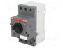 ABB MS116-0.25 Interruptor motorizado 0,06kW 208÷690VAC