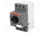 ABB MS116-0.25 Interruptor motorizado 0,06kW 208÷690VAC