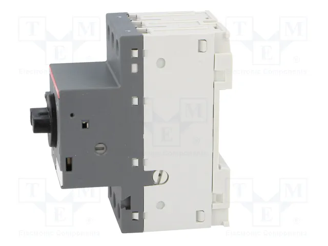 ABB MS116-0.25 Interruptor motorizado 0,06kW 208÷690VAC ABB MS116-0.25 Interruptor motorizado 0,06kW 208÷690VAC