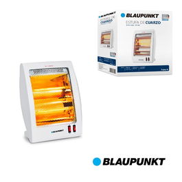 Blaupunkt Estufa de Cuarzo 2 Tubos 800W Calefactor Eléctrico