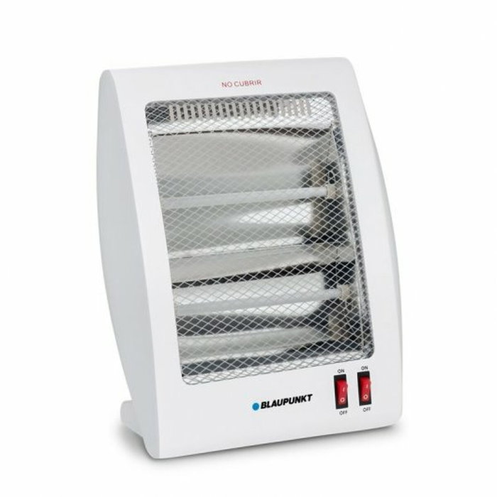 Blaupunkt Estufa de Cuarzo BP1004 800W con 2 Tubos