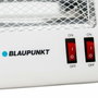 Blaupunkt Estufa de Cuarzo BP1004 800W con 2 Tubos