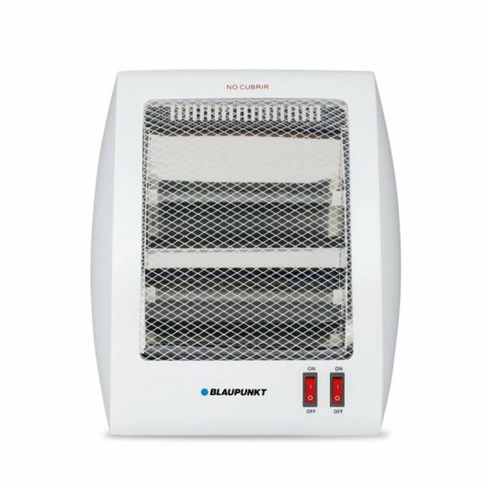 Blaupunkt Estufa de Cuarzo BP1004 800W con 2 Tubos