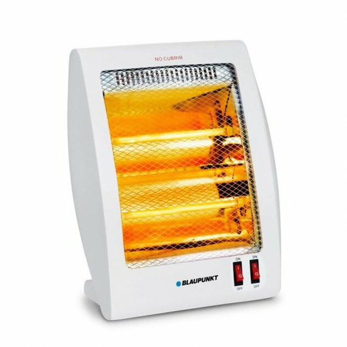 Blaupunkt Estufa de Cuarzo BP1004 800W con 2 Tubos