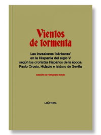 Vientos de tormenta, Fernando Omo, Helena Cortés Gabaudan - LA OFICINA