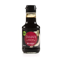 Mimasa Salsa Soja Tamari Bio 125ml
