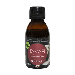 Mimasa Tamari Natural 125 ml