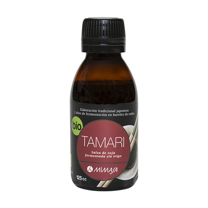 Mimasa Tamari Natural 125 ml Mimasa Tamari Natural 125 ml