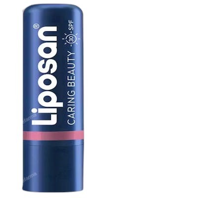 Liposan Caring Beauty 3 en 1 Nude Pink Liposan Caring Beauty 3 en 1 Nude Pink