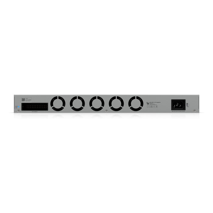 Ubiquiti UniFi Pro XG Aggregation Switch 32P USW-Pro-XG-Aggregation, Conmutador Gestionado L2/L3 32 Puertos SFP28, 1U Rack, Capacidad 1600 Gbit/s