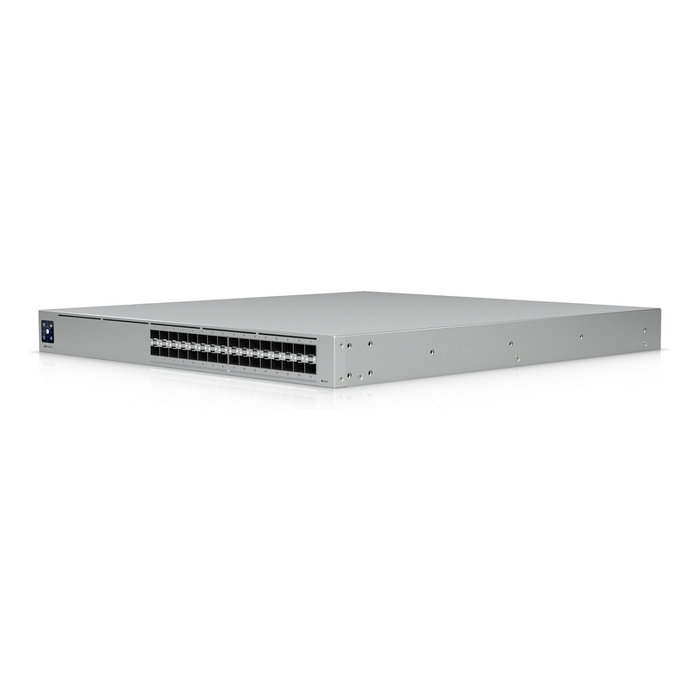 Ubiquiti UniFi Pro XG Aggregation Switch 32P USW-Pro-XG-Aggregation, Conmutador Gestionado L2/L3 32 Puertos SFP28, 1U Rack, Capacidad 1600 Gbit/s