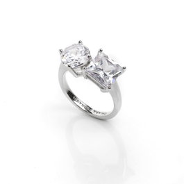 Chiara Ferragni Princess Ring RH Square S16 Gris