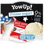 Yow Up! Helado Yogur Hot Dog y Queso 12x110g