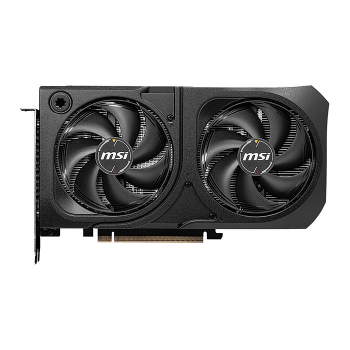 MSI GeForce RTX 5060 Ti 8G Shadow 2X OC Plus GDDR7