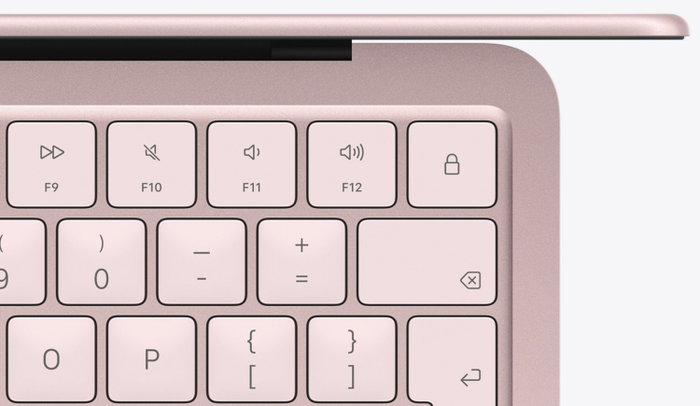 Apple MacBook Neo A18 Pro 13 pulgadas 8GB 256GB Rosa nube Apple MacBook Neo A18 Pro 13 pulgadas 8GB 256GB Rosa nube